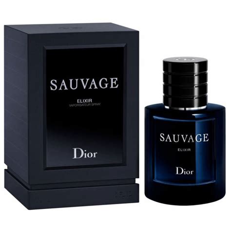 sauvage di dior uomo